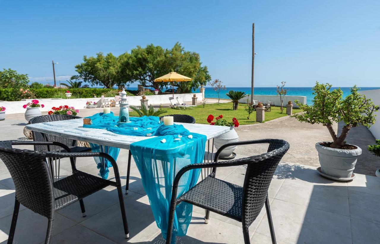 Vrachos Holiday Home Alykanas  Exterior photo
