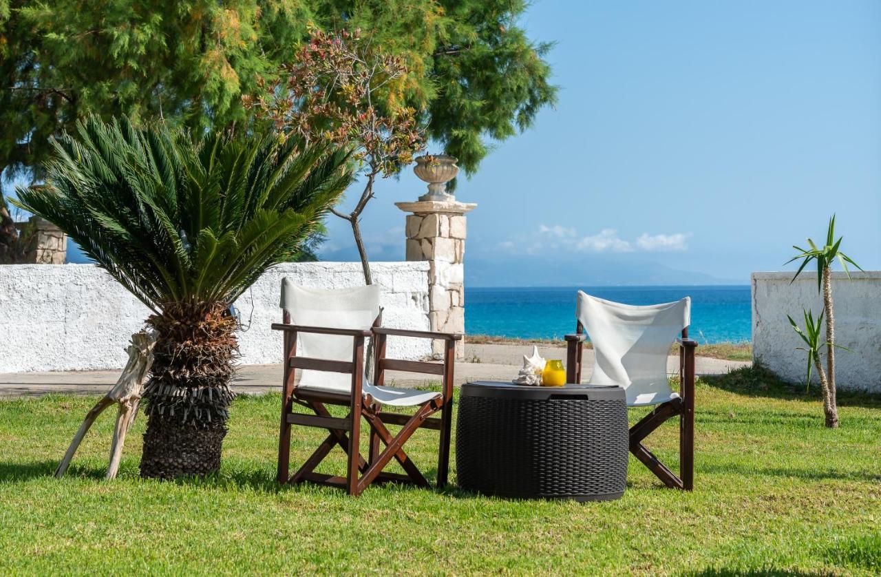 Vrachos Holiday Home Alykanas  Exterior photo