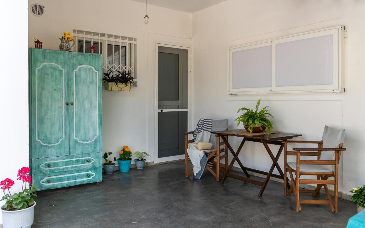 Vrachos Holiday Home Alykanas  Exterior photo