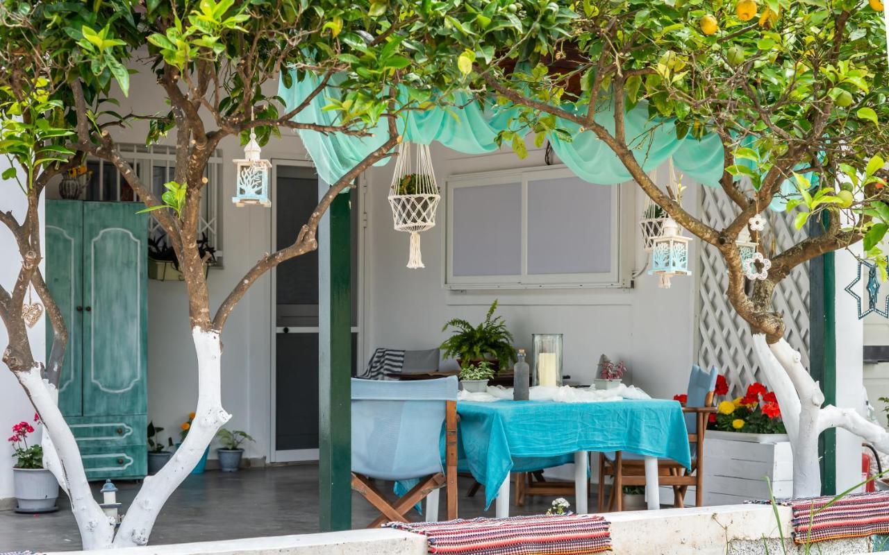 Vrachos Holiday Home Alykanas  Exterior photo